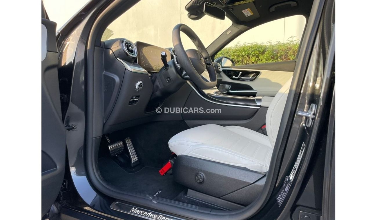 Mercedes-Benz GLC 200 Mercedes Benz GLC 200 4Matic | 2023 | All-New Facelift | Brand New