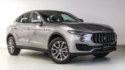 Maserati Levante Reduced Price on Approved Levante 350