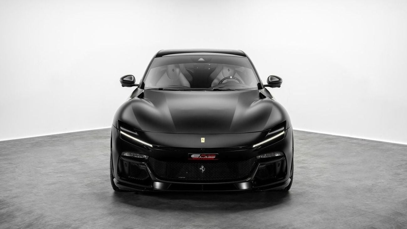 Ferrari Purosangue by NOVITEC - 2025 - Euro Specs