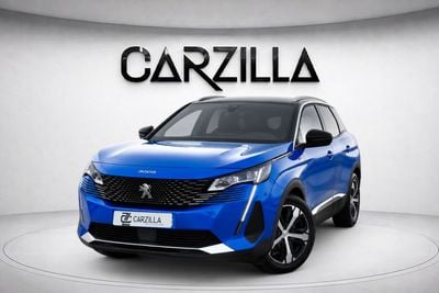Peugeot 3008 Peugeot 3008 GT 2022 | PHEV l Warranty Until 2027 l AED 979 P.M