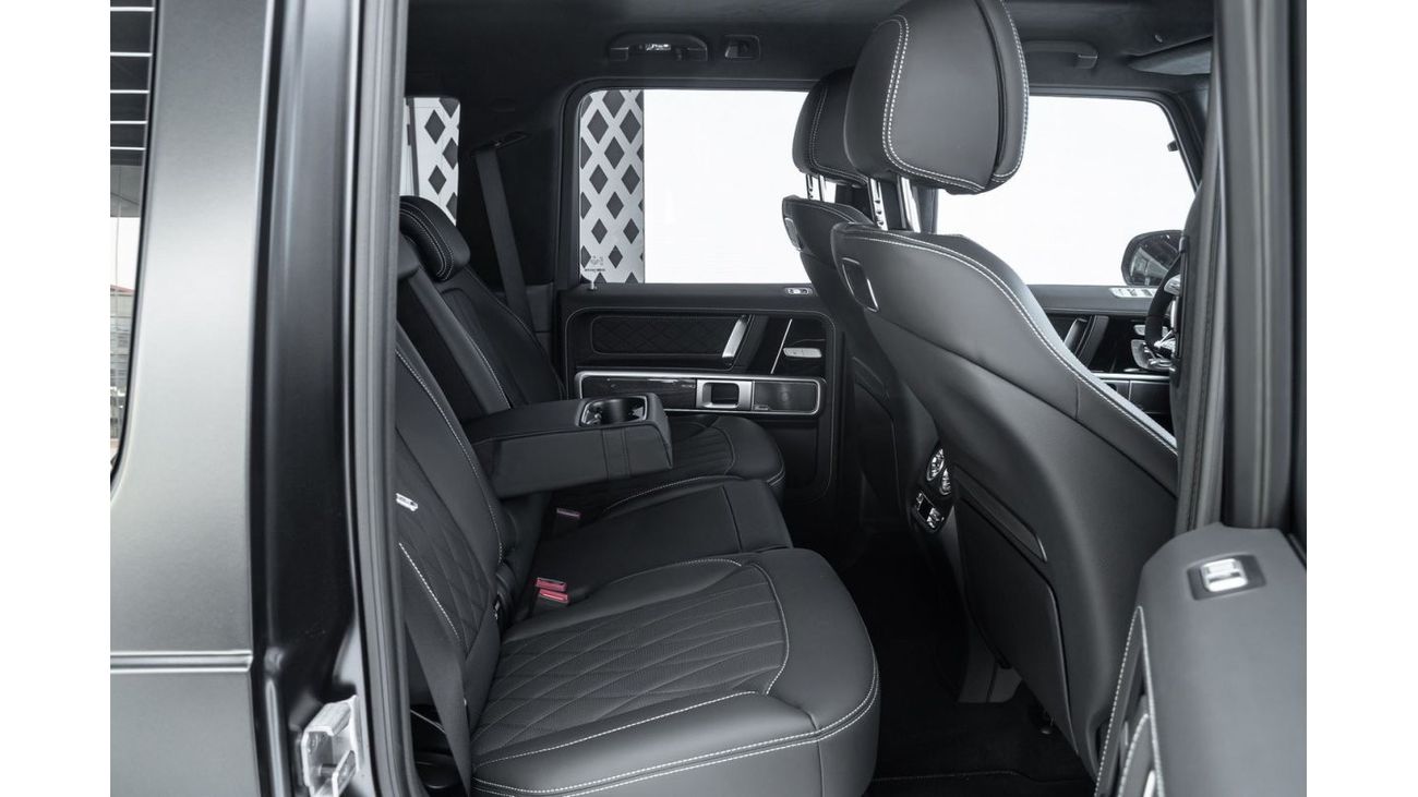 مرسيدس بنز G 63 AMG GRAND EDITION 1 OF 1000