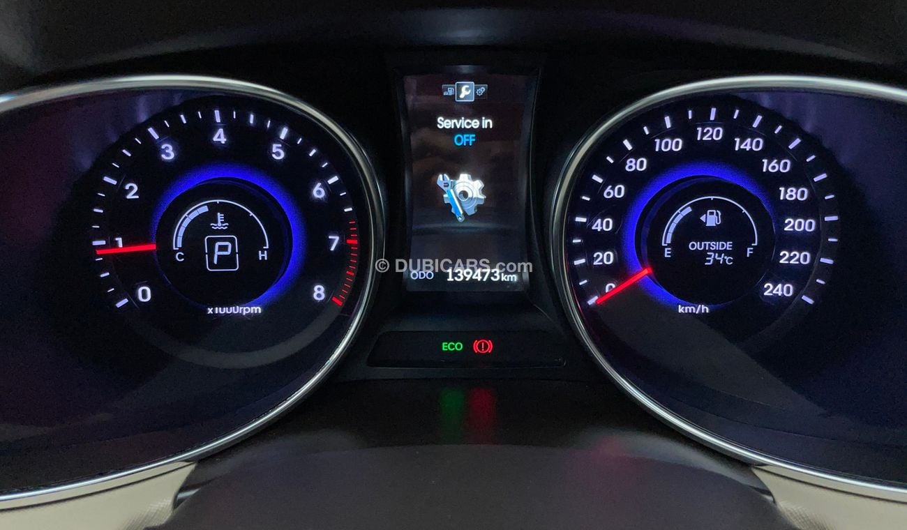 Hyundai Grand Santa Fe GLS 3.3 | Zero Down Payment | Free Home Test Drive