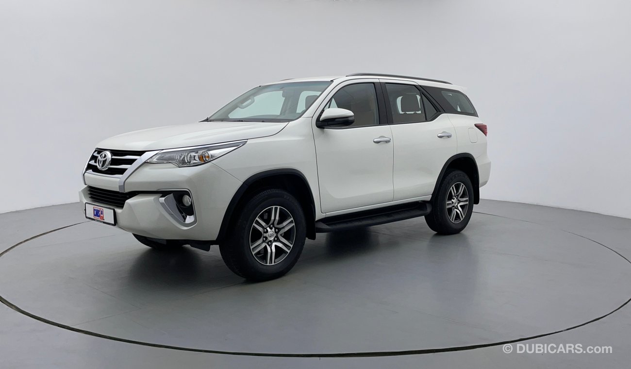 Toyota Fortuner EXR 2.7 | Under Warranty | Free Insurance | Inspected on 150+ parameters