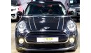 ميني كوبر 2016 Mini Cooper 4-Door, Warranty, Full Service History, GCC, Low Kms