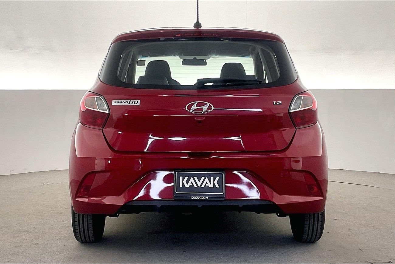 هيونداي جراند i10 Smart | شامل الضمان | 0 ﺪﻔﻋﺓ ﺃﻮﻟﻯ