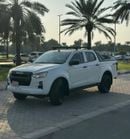 إيسوزو D ماكس diesel 3.0 liter ,right hand drive auto transmission only for export available