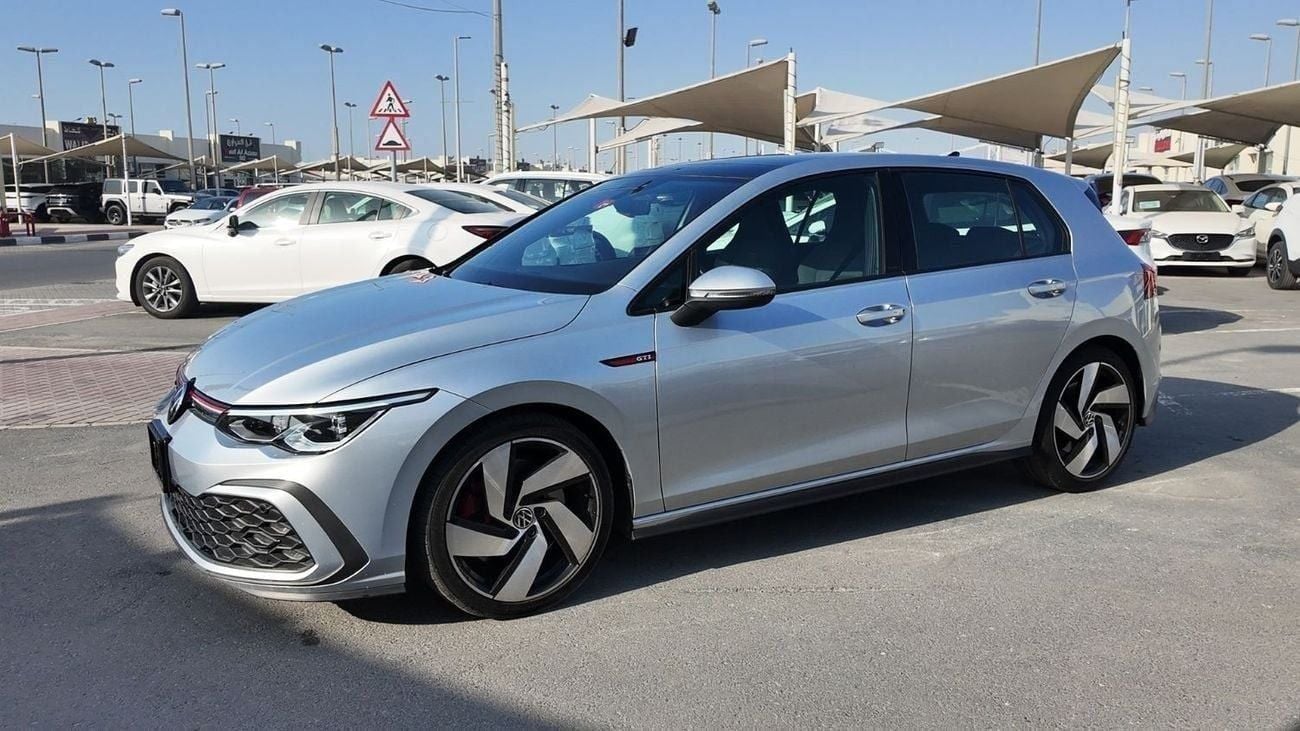 Volkswagen Golf GTI Sport 2.0T || Agency Warranty || Complete Service