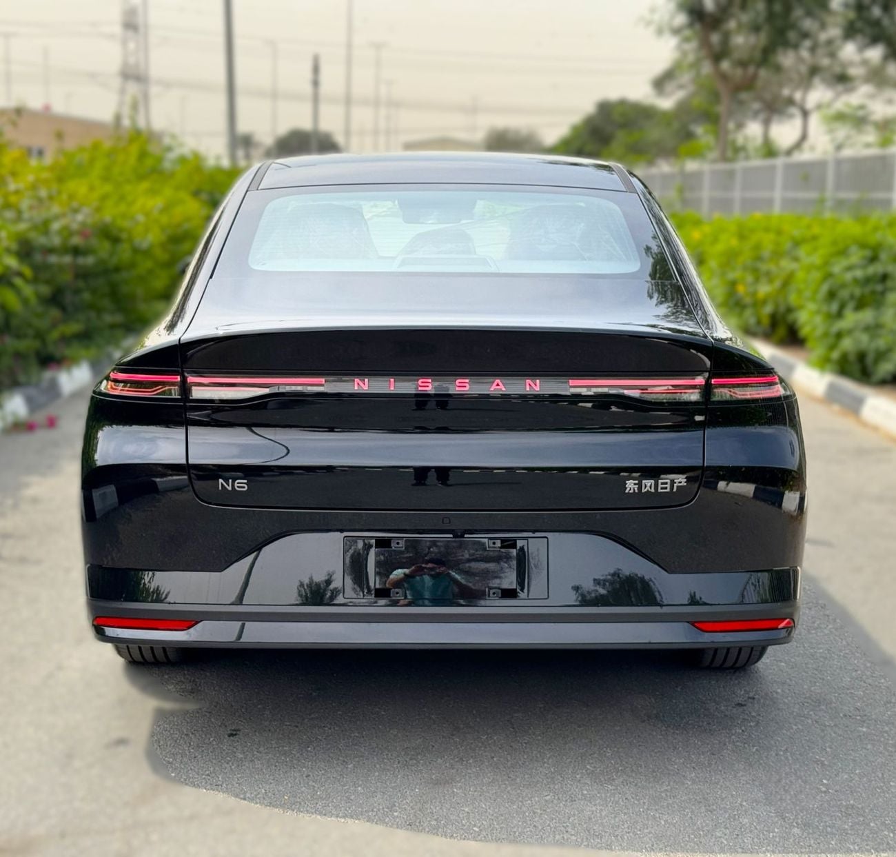 Nissan N6 Nissan N6 180 Max 2025 – Plug-in Hybrid