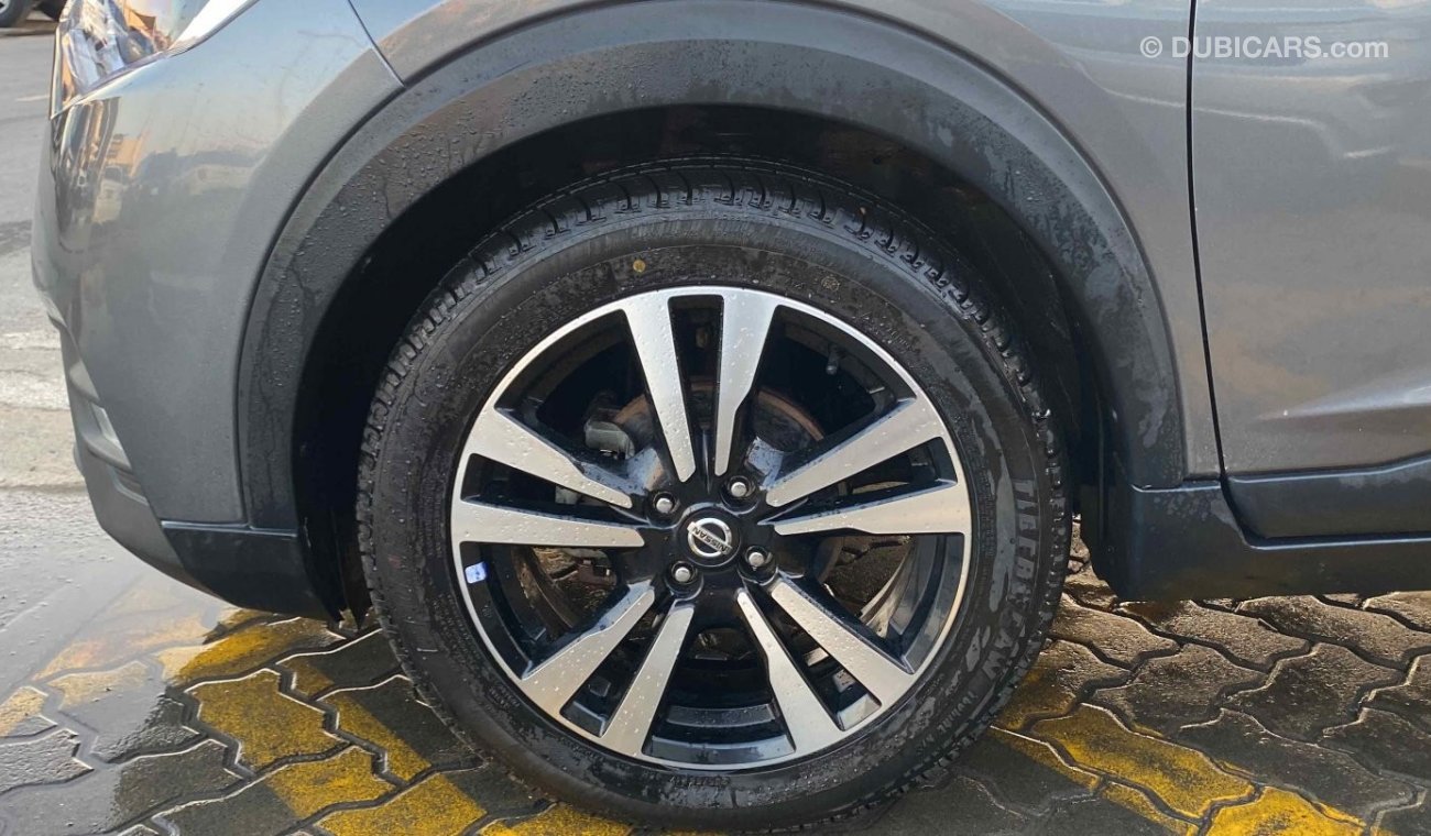 Nissan Kicks Full option