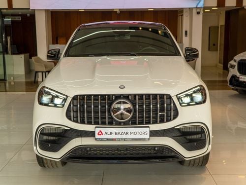 مرسيدس بنز GLE 63 AMG مرسيدس موديل 2024 | مواصفات ألمانية | SUV فاخرة عالية الأداء