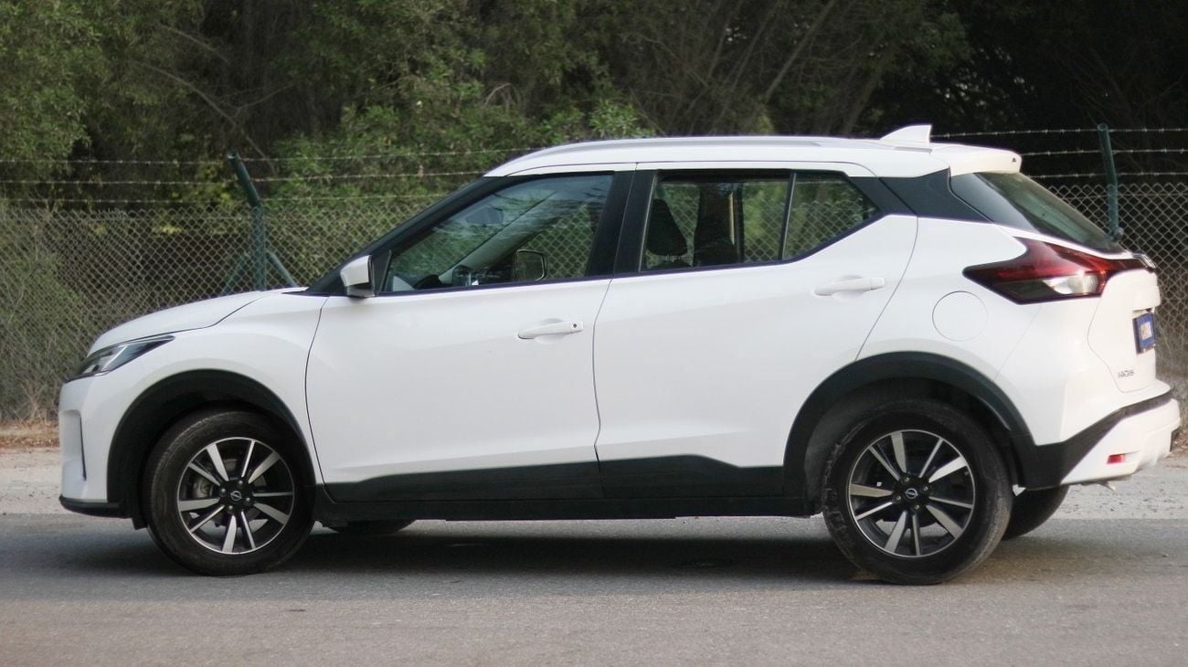 Nissan Kicks S 1.6L | Complete ervice History | Agency Warranty | Zero Downpayment