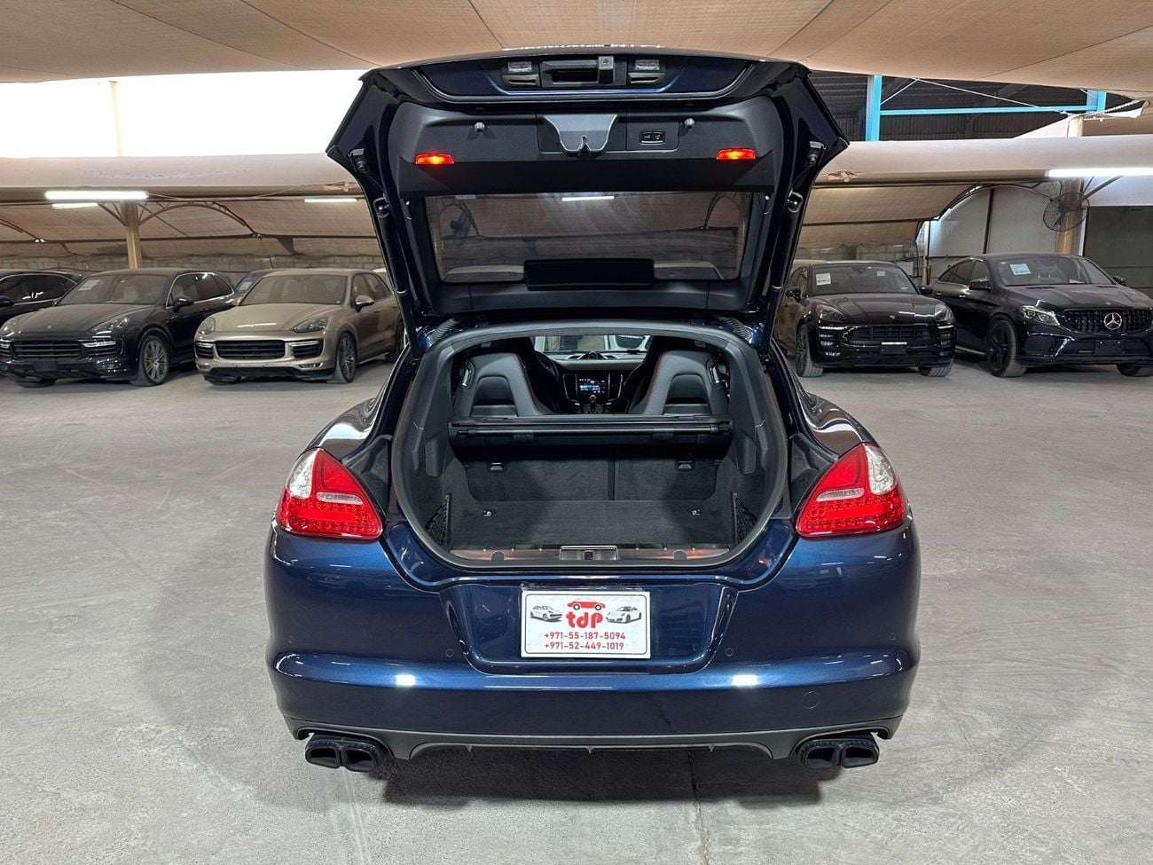 Porsche Panamera GTS PORSCHE PANAMERA GTS 2013 | FULL SERVICE HISTORY | VERY RECENTLY SERVICED | GTS INTERIOR PACKAGE