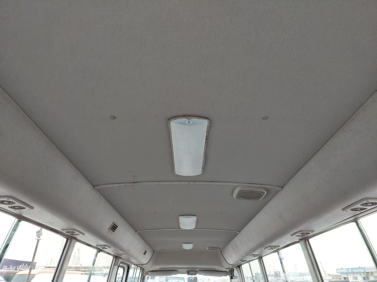 نيسان سيفيليان (RAMADAN OFFER) NISSAN CIVILIAN BUS RHD 2003 MODEL 4.2 L DIESEL AUTOMATIC(PM20032)