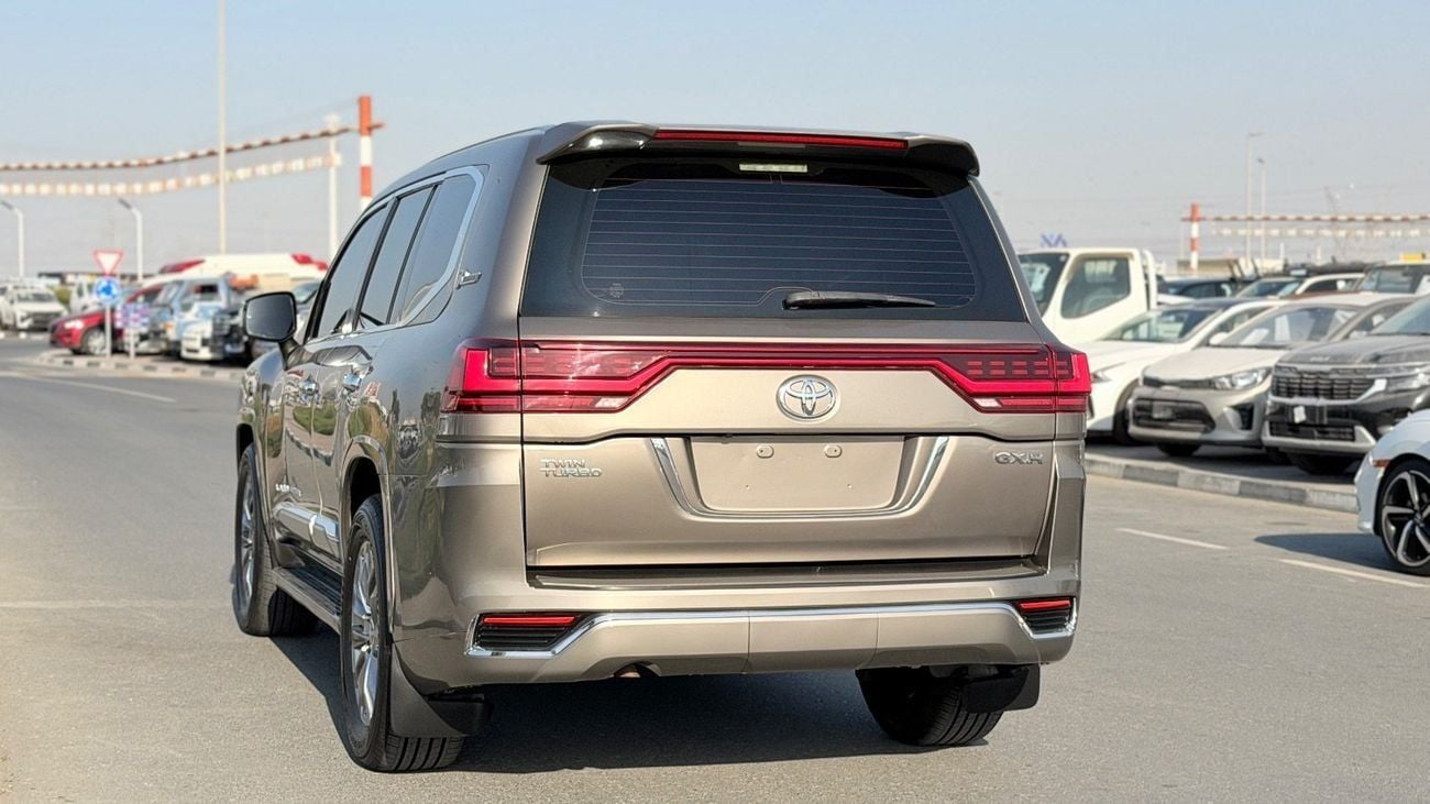 Toyota Land Cruiser EXR Gxr