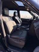 Nissan Armada SL Full Option ,Sunroof 4WD 2022 model