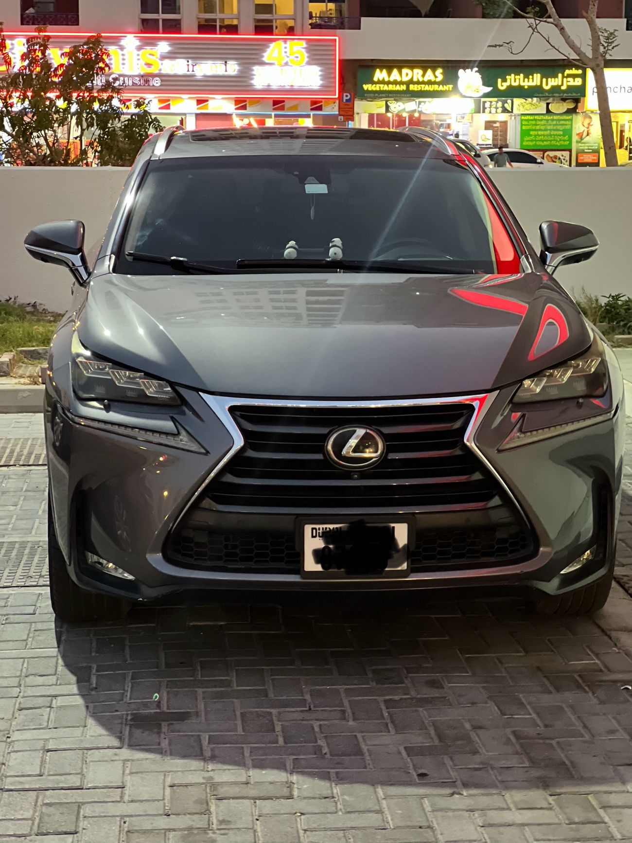 Lexus NX200t F Sport 2.5 L
