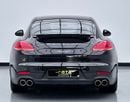 بورش باناميرا 2016 Porsche Panamera Edition, Excellent Condition, GCC