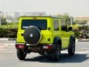 Suzuki Jimny SUZUKI JIMNY GL GCC SPECS YEA 2021