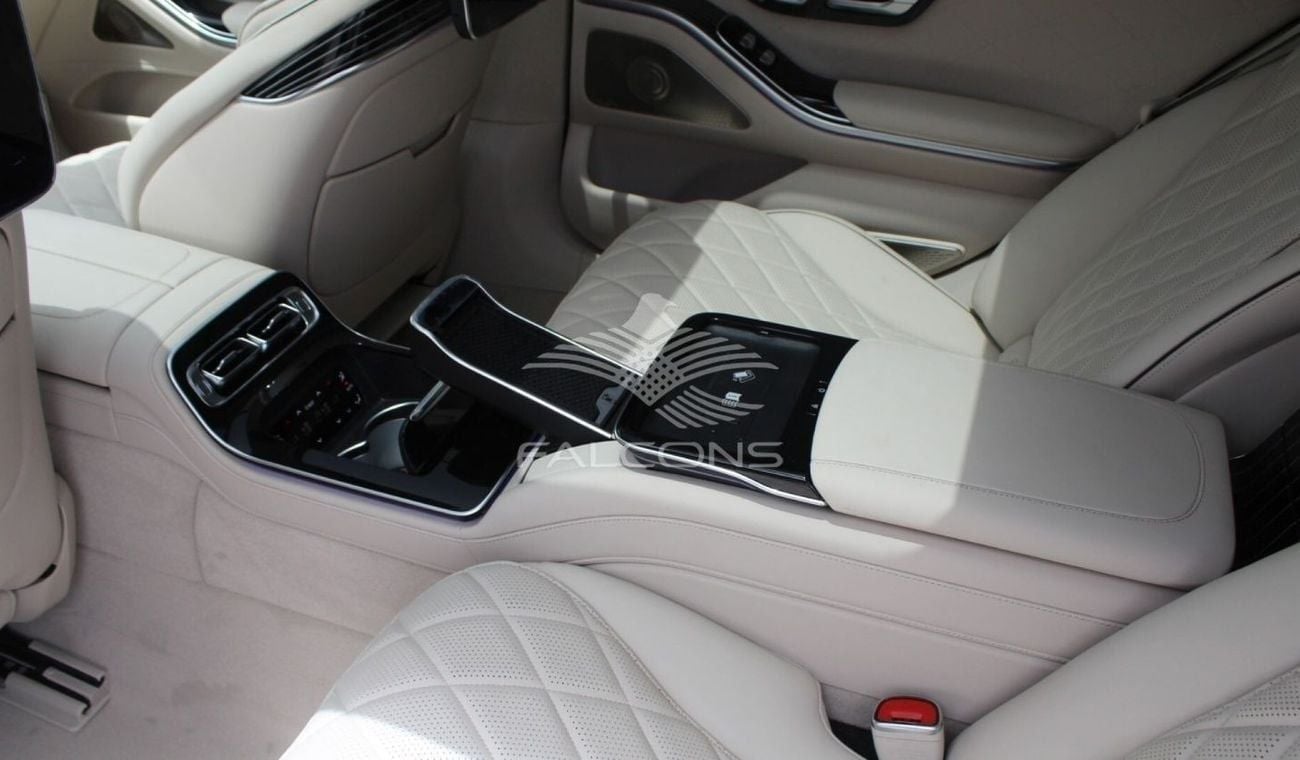 Mercedes-Benz S 580 Mercedes-Benz/S580/2S580 4MATIC 4.0L V8 LONG AT