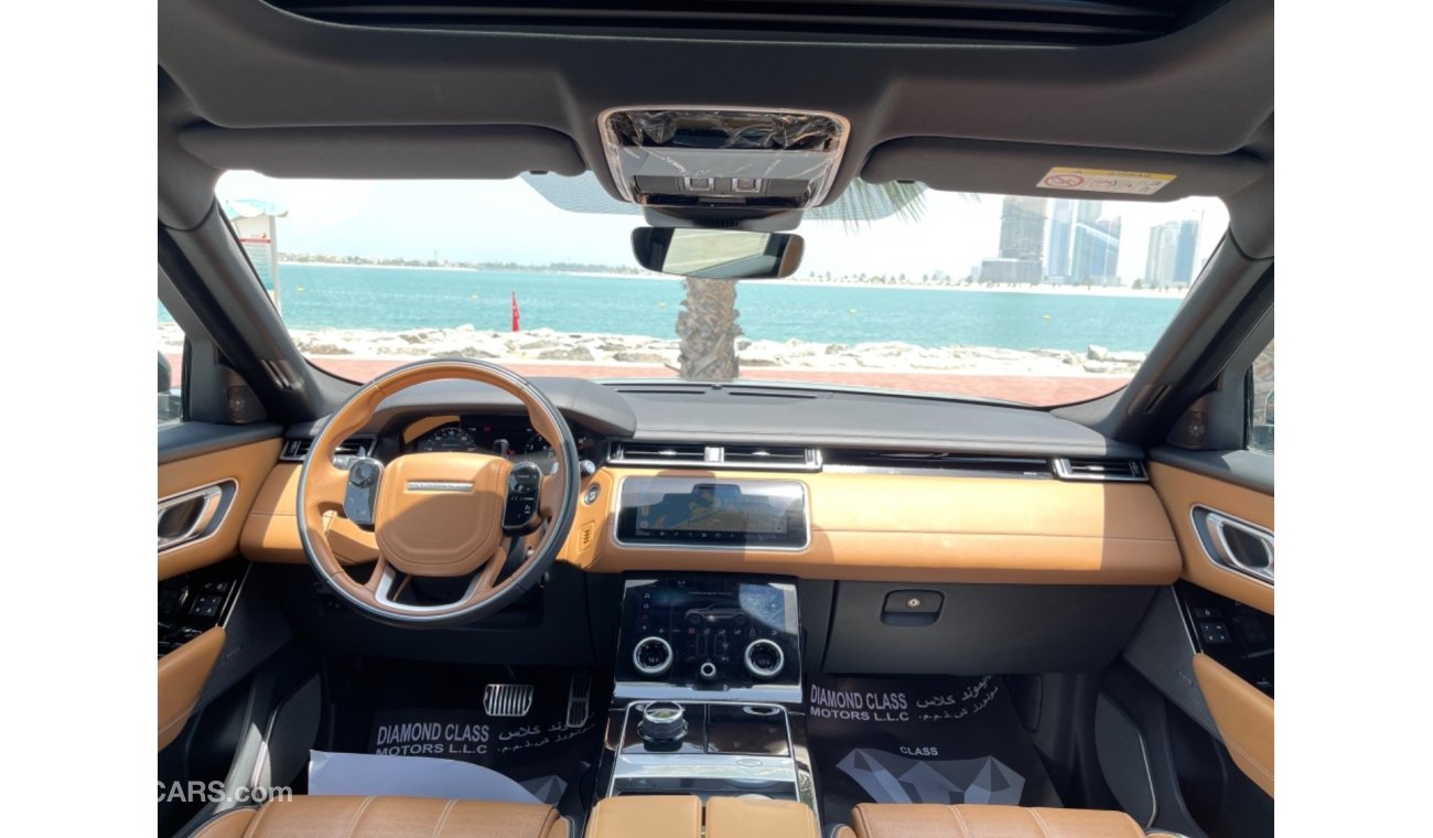 Land Rover Range Rover Velar Range Rover Velar R  dynamic GCC