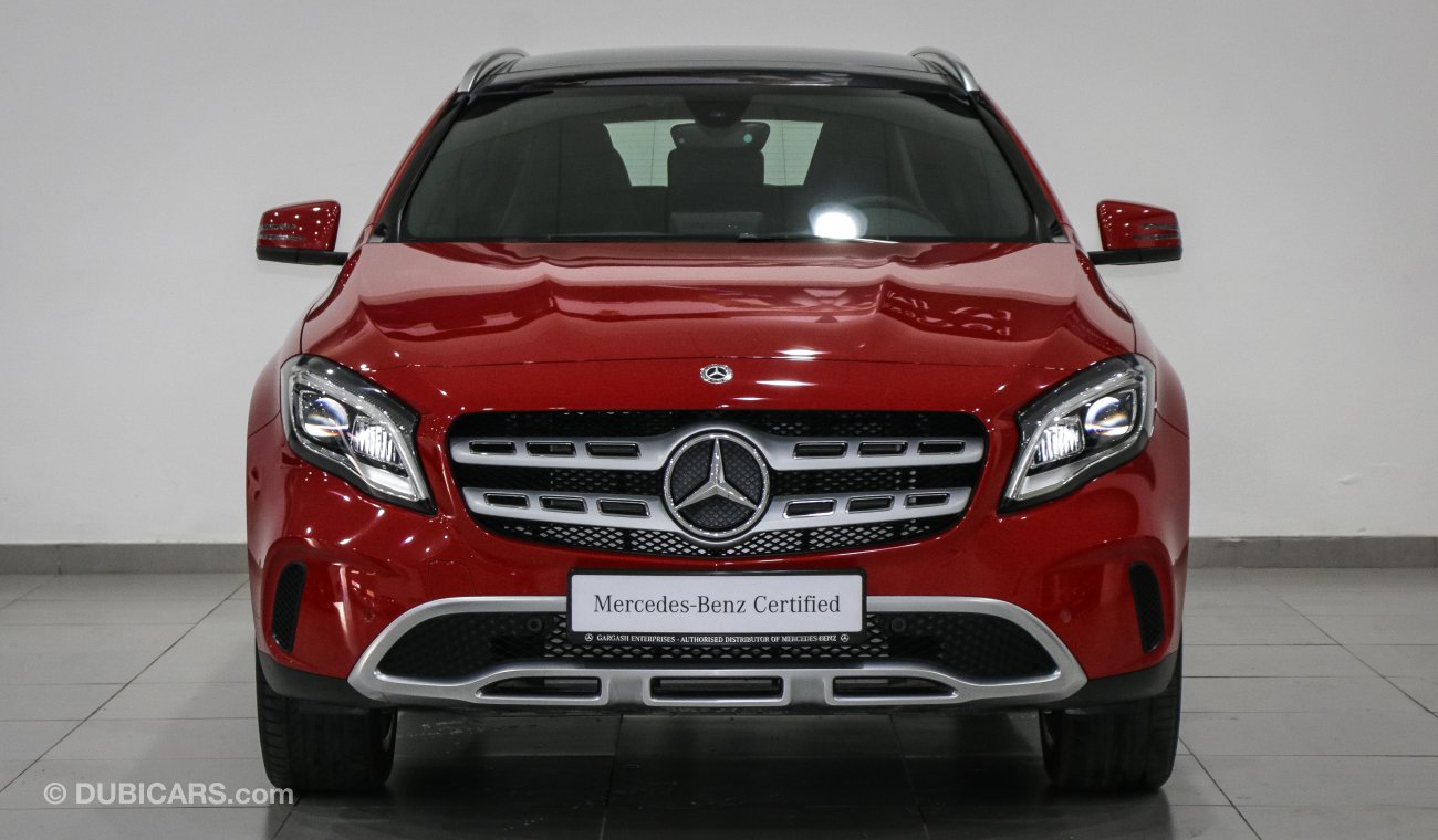 Mercedes-Benz GLA 250 4Matic