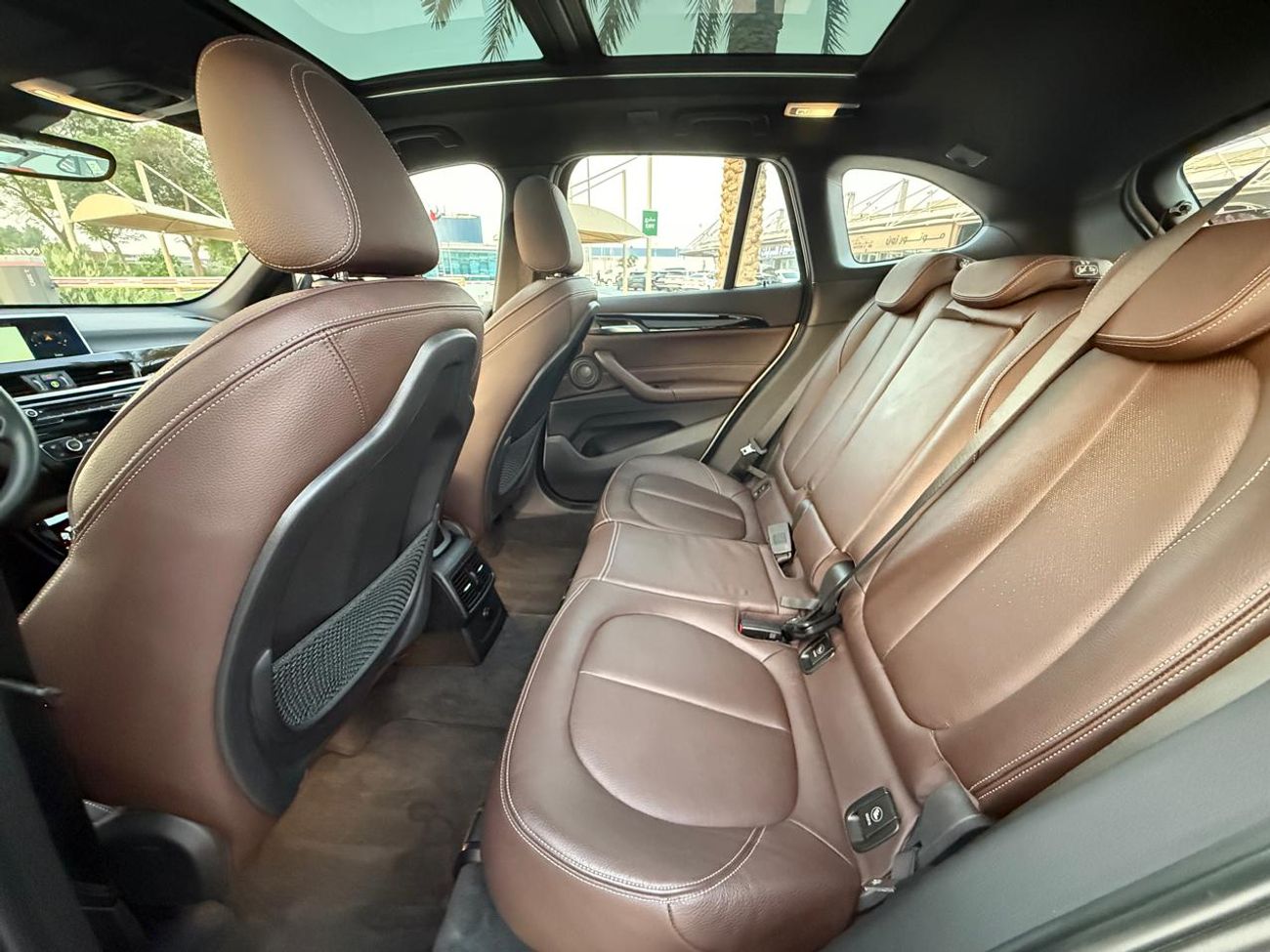 BMW X1 xDrive 25i M Sport 2.0L ONE WEEK OFFER BMW XI 2018 M KIT GCC FULL OPTIONS LOW MILEAGE ORIGINAL PAINT