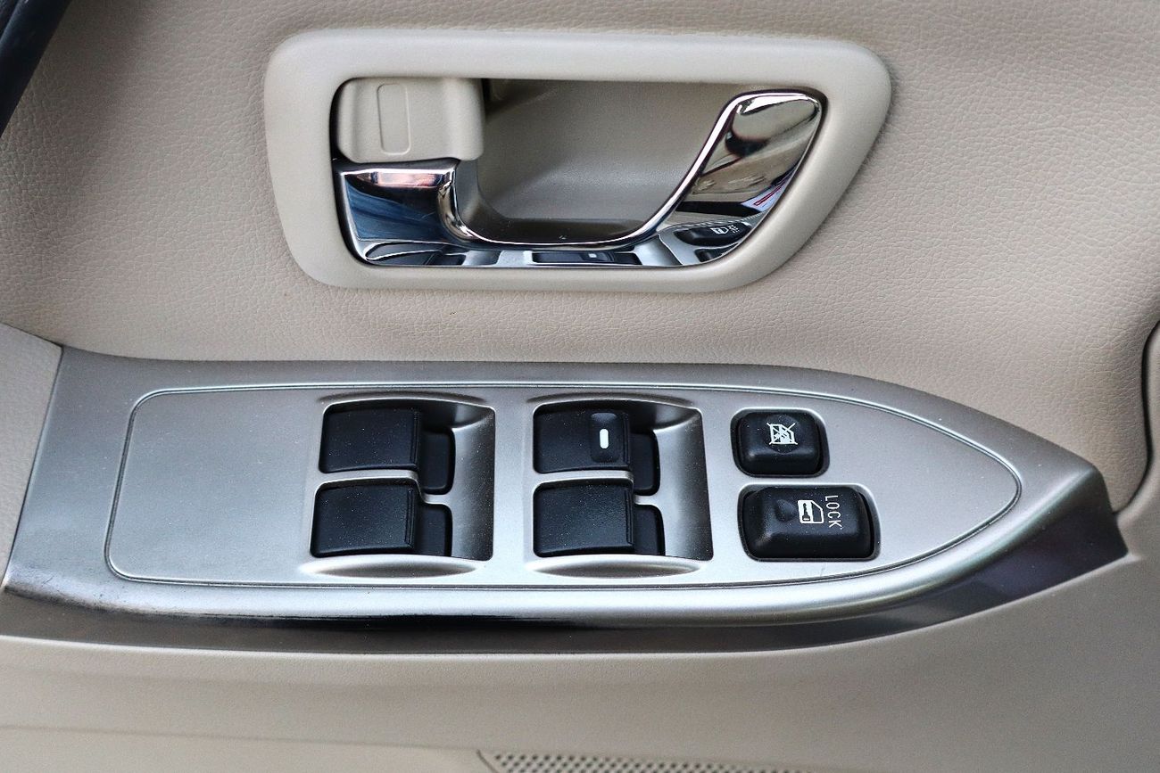 ميتسوبيشي باجيرو