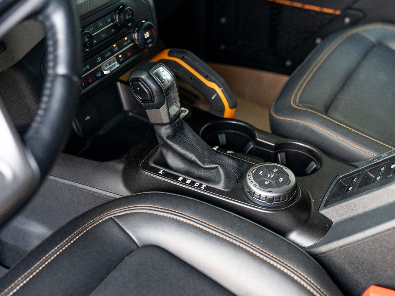 Ford Bronco Badlands 2.7L