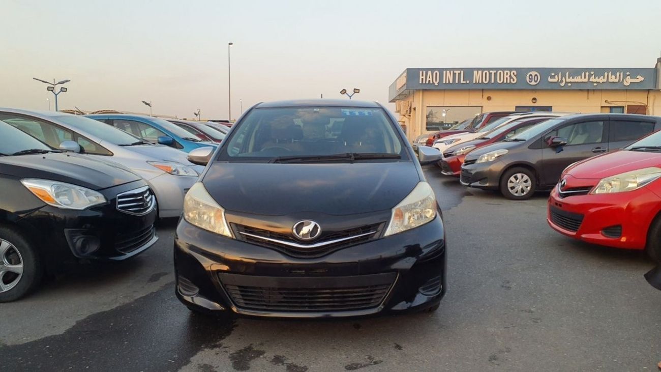 Toyota Vitz Fresh Import New Condition Car