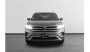 فولكس واجن تيرامونت 2021 Volkswagen Teramont / Highline / Full Volkswagen Service History & Volkswagen Warranty