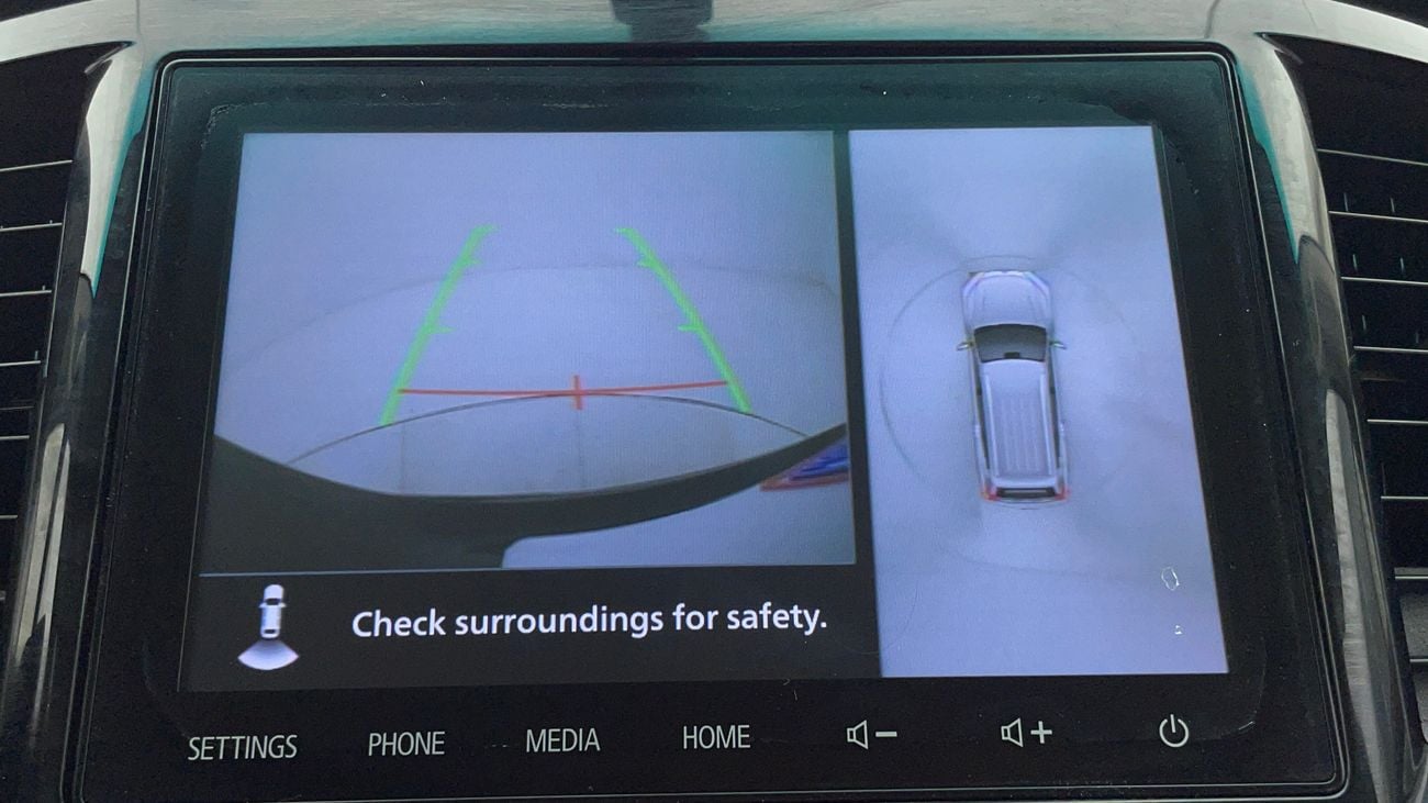 ميتسوبيشي مونتيرو سبورت GLS PREMIUM 3 | بدون دفعة مقدمة | اختبار القيادة في المنزل