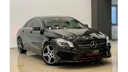 مرسيدس بنز CLA 250 2015 Mercedes CLA 250 Sport 4-Matic, Warranty, Service History, GCC