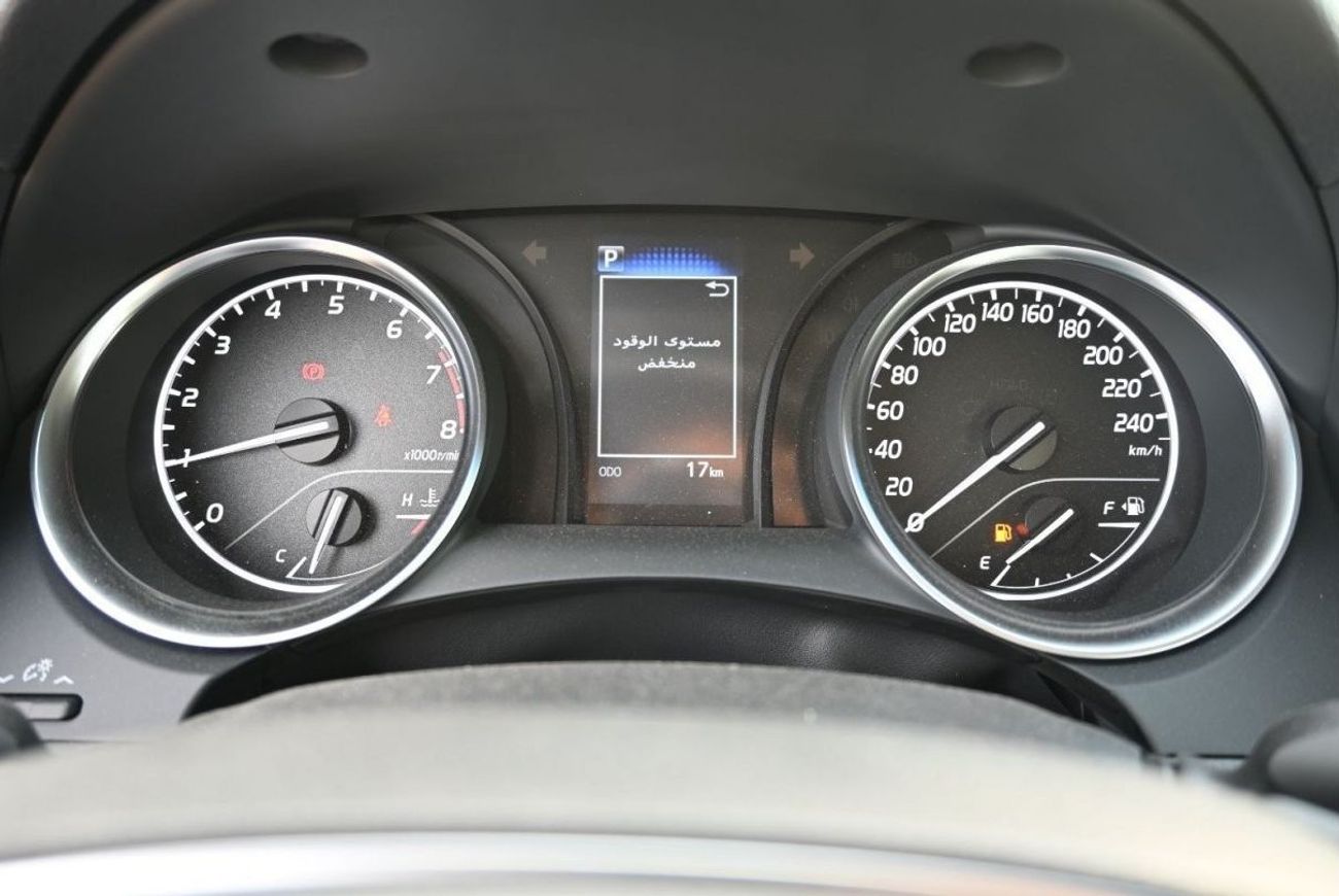 Toyota Camry Toyota Camry SE 2.5L Petrol, Sedan, FWD, 4 Doors, Cruise Control, Sunroof, Driver Electric Seats, Le