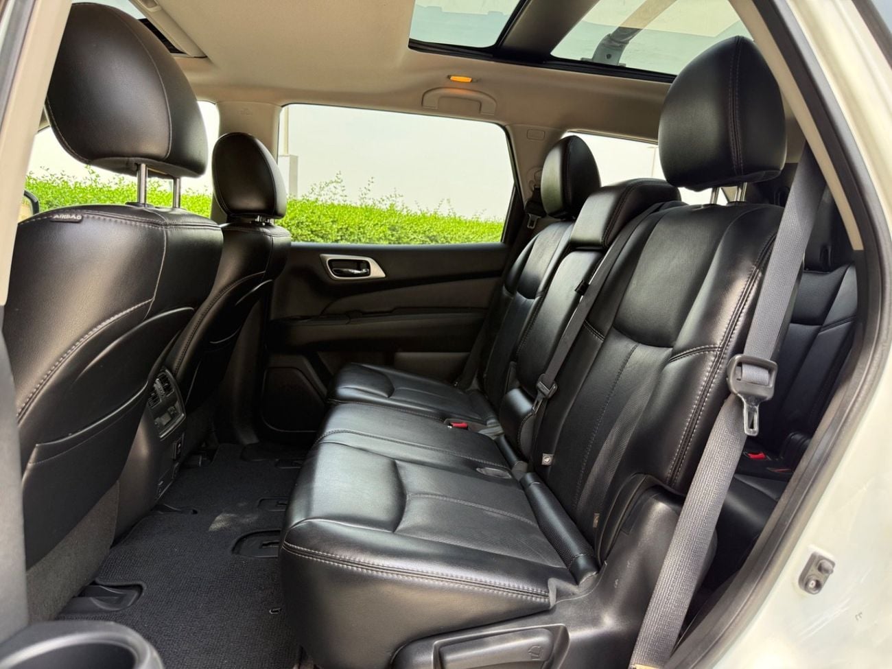 نيسان باثفايندر Platinum 3.5L