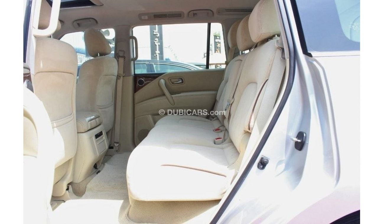 نيسان باترول SE T2