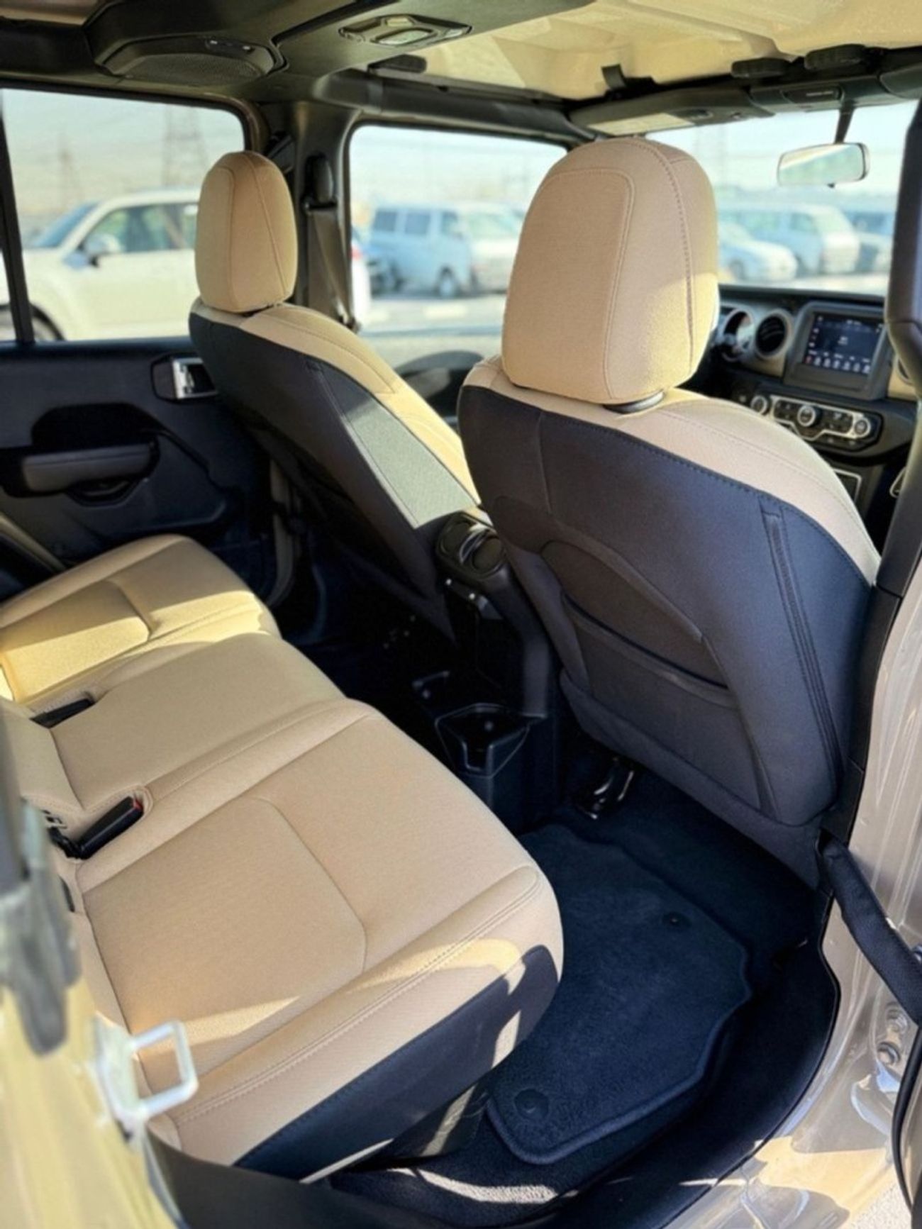 Jeep Gladiator Sport 3.6L