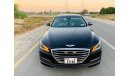 Hyundai Genesis 2016 PANORAMA