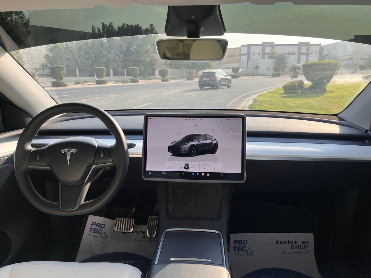 تسلا موديل Y