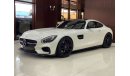 مرسيدس بنز AMG GT S 2016 Edition 1 65,000 km With Warranty