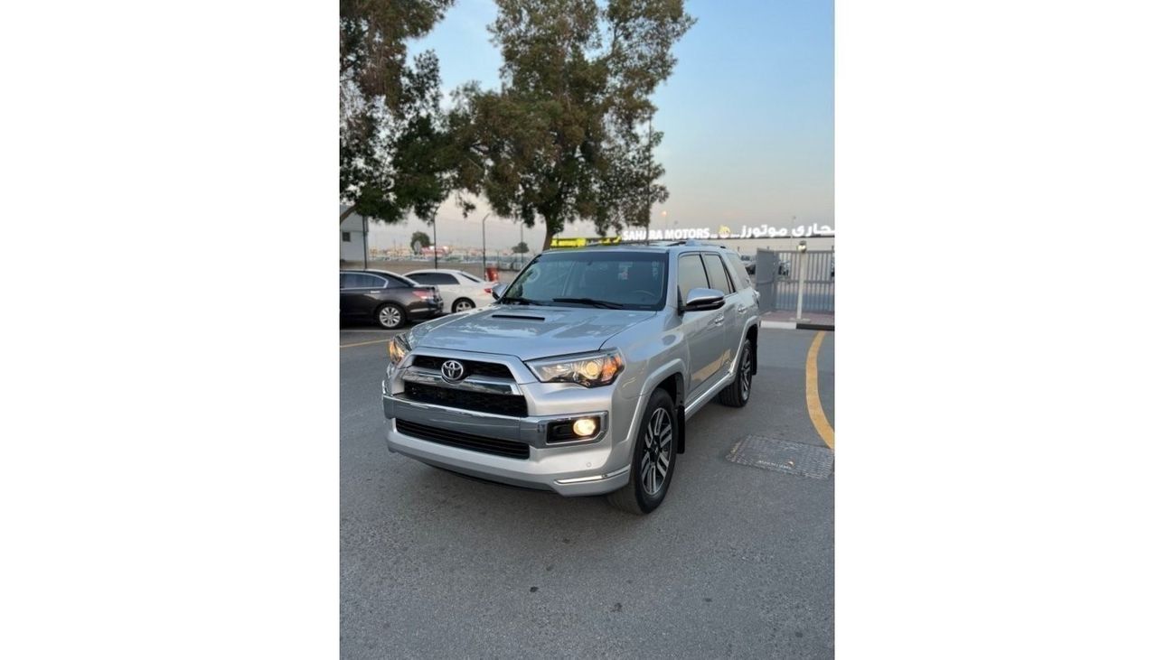 Toyota 4Runner LIMITED  4x4 Drive,7Seat,Sunroof,Leather seat full option