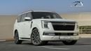 Nissan Patrol ( Eid al-Adha Offer ) (For Export , НА ЭКСПОРТ) LE Platinum City 3.5TT V6 4X4 GCC 0Km