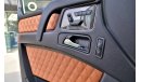 Mercedes-Benz G 63 AMG | inside Tan