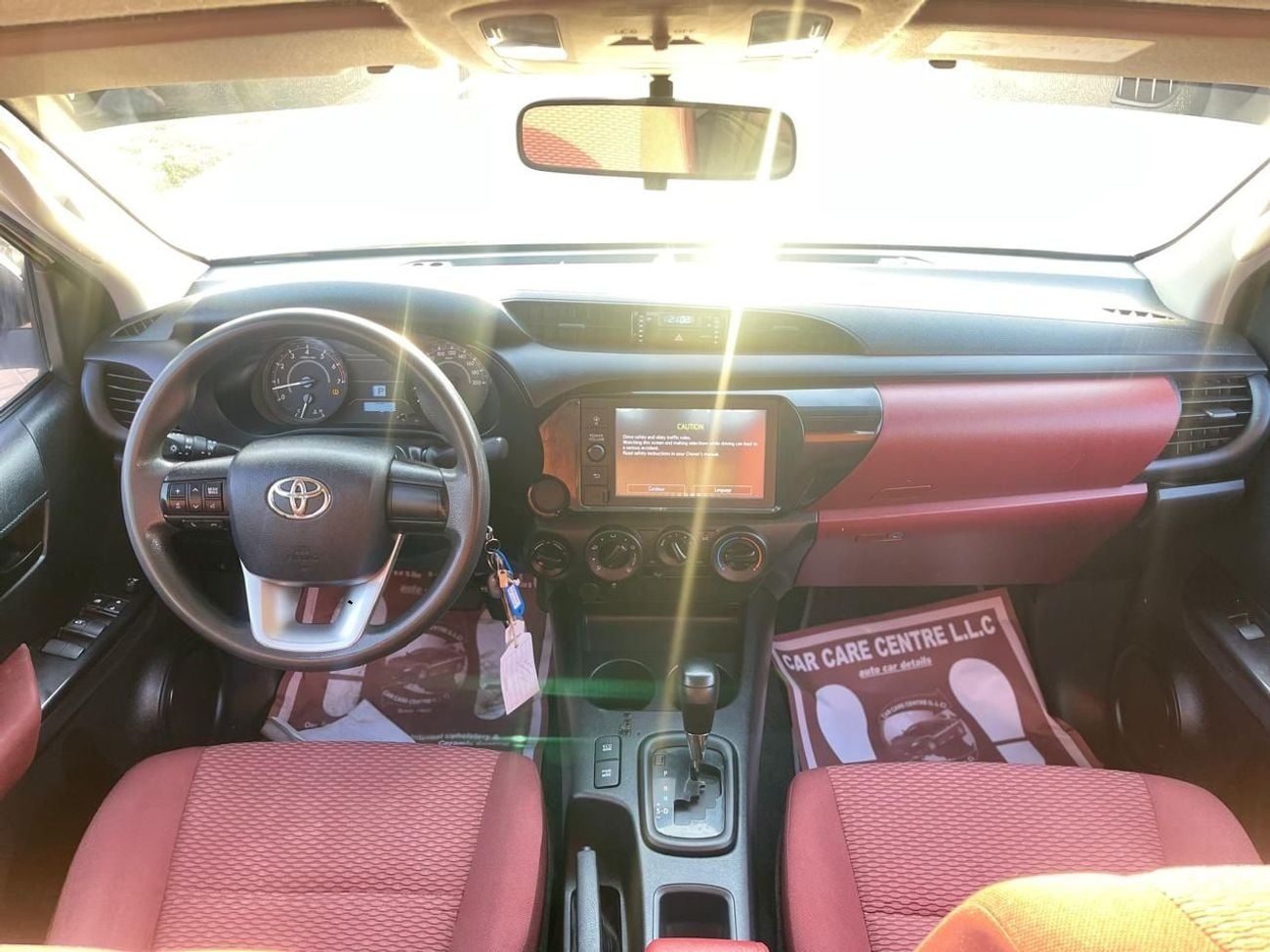 Toyota Hilux Toyota Hilux Pickup ,Left Hand Drive 2021 ,2.7 Liter Only For Export Available