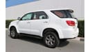 Toyota Fortuner TOYOTA FORTUNER 2008 GULF 4 CYLINDER