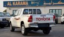 Toyota Hilux SR5 4x4 2.5L تويوتا هايلوكس