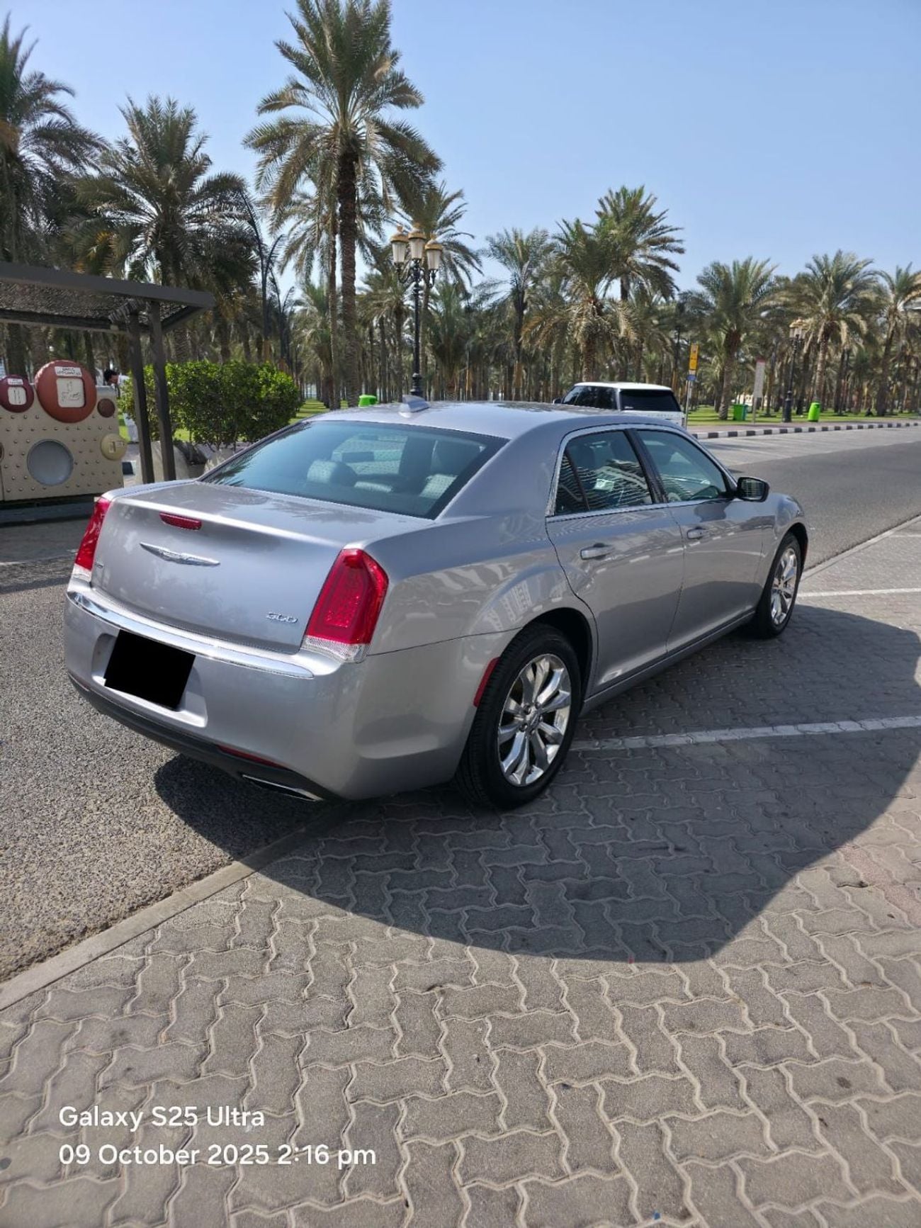 كرايسلر 300 3.6L Limited