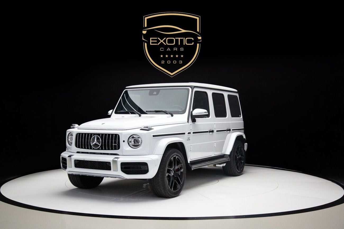Mercedes Benz G63 AMG Std