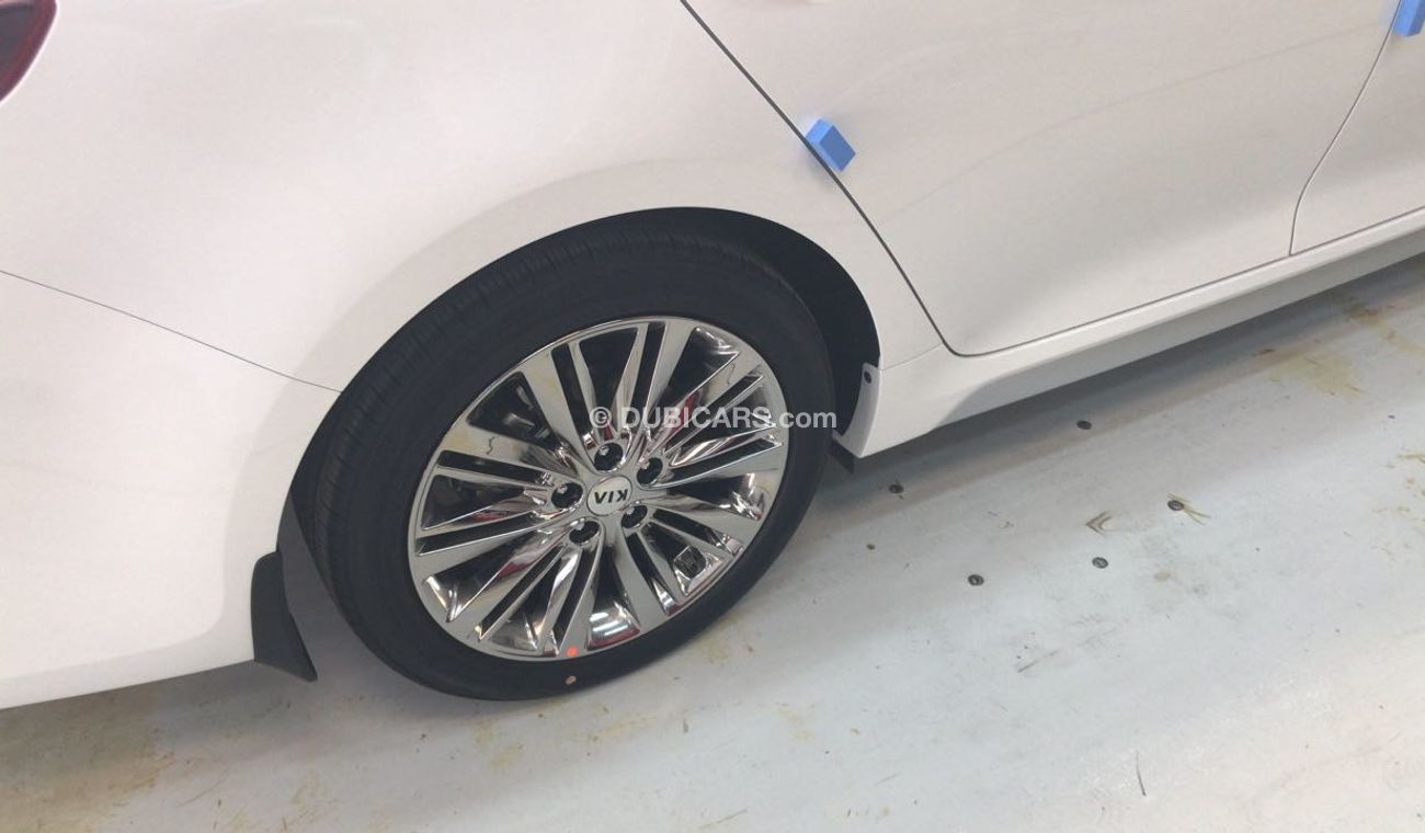 Kia Optima jt line full  option