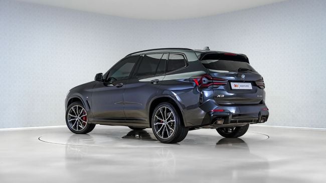 BMW X3 XDRIVE 30i M SPORT, миниатюра 21