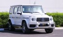 Mercedes-Benz G 63 AMG Night package / GCC Specifications